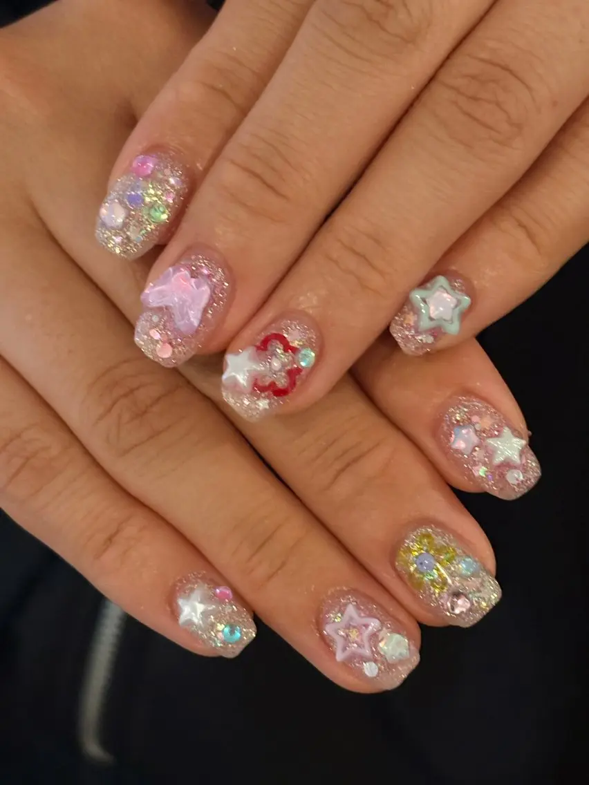 ネイル rina🎀 プライベートサロンのネイルデザイン