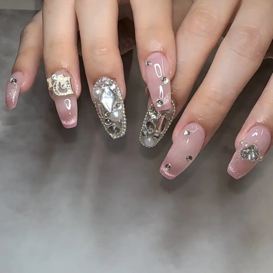 ネイル mignon nailのネイルデザイン