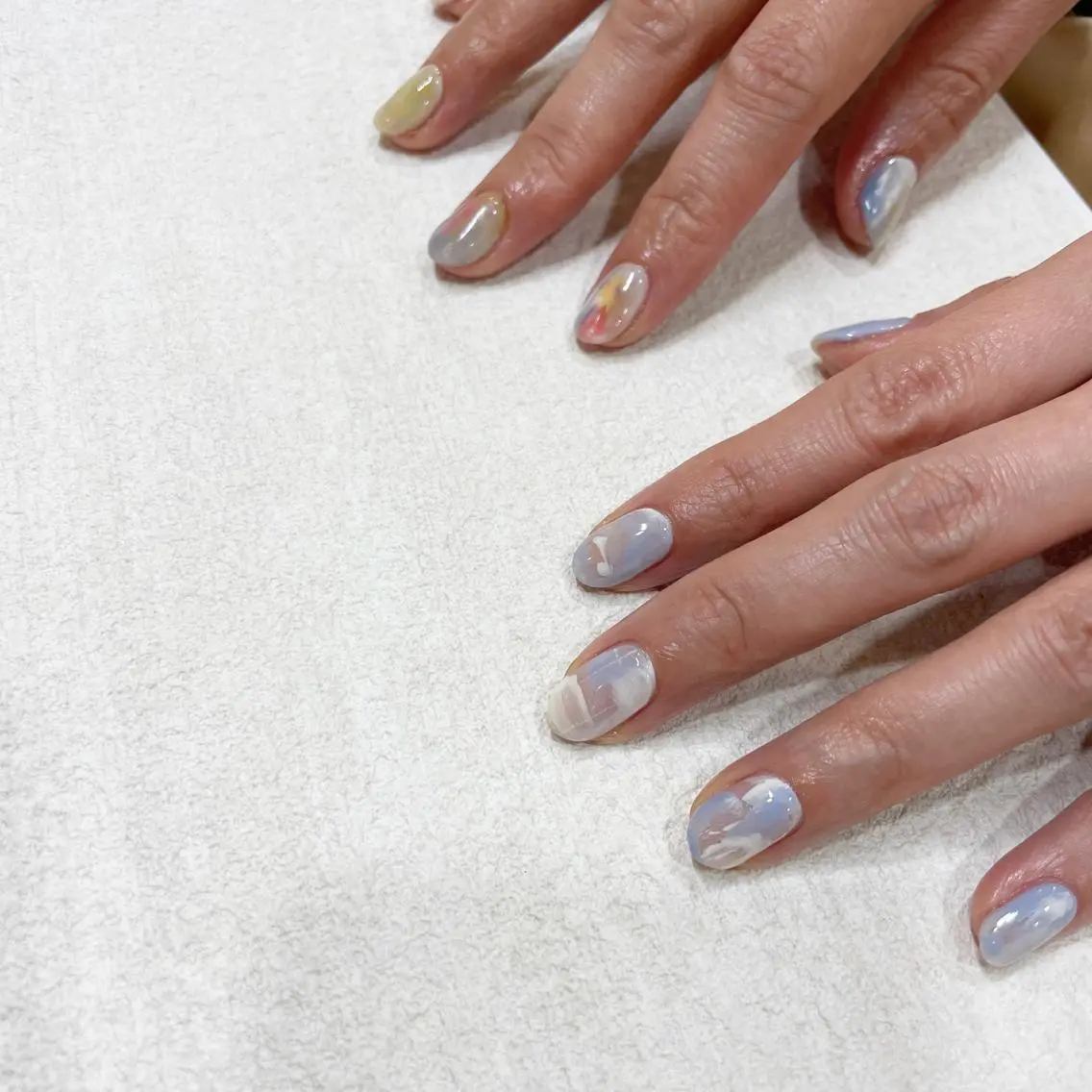 ネイル sabo... nailのネイルデザイン