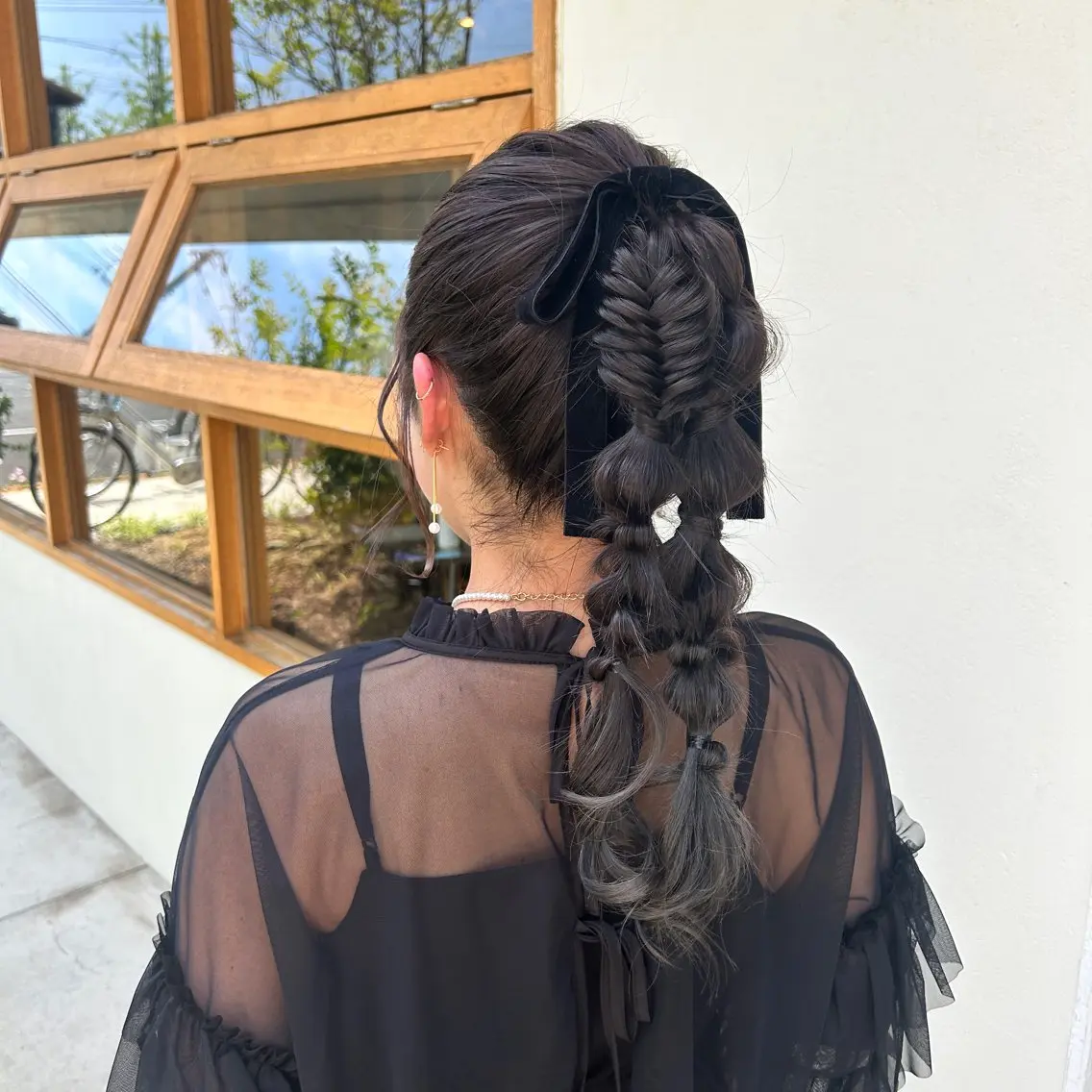 🎀ヘアセット🎀の写真