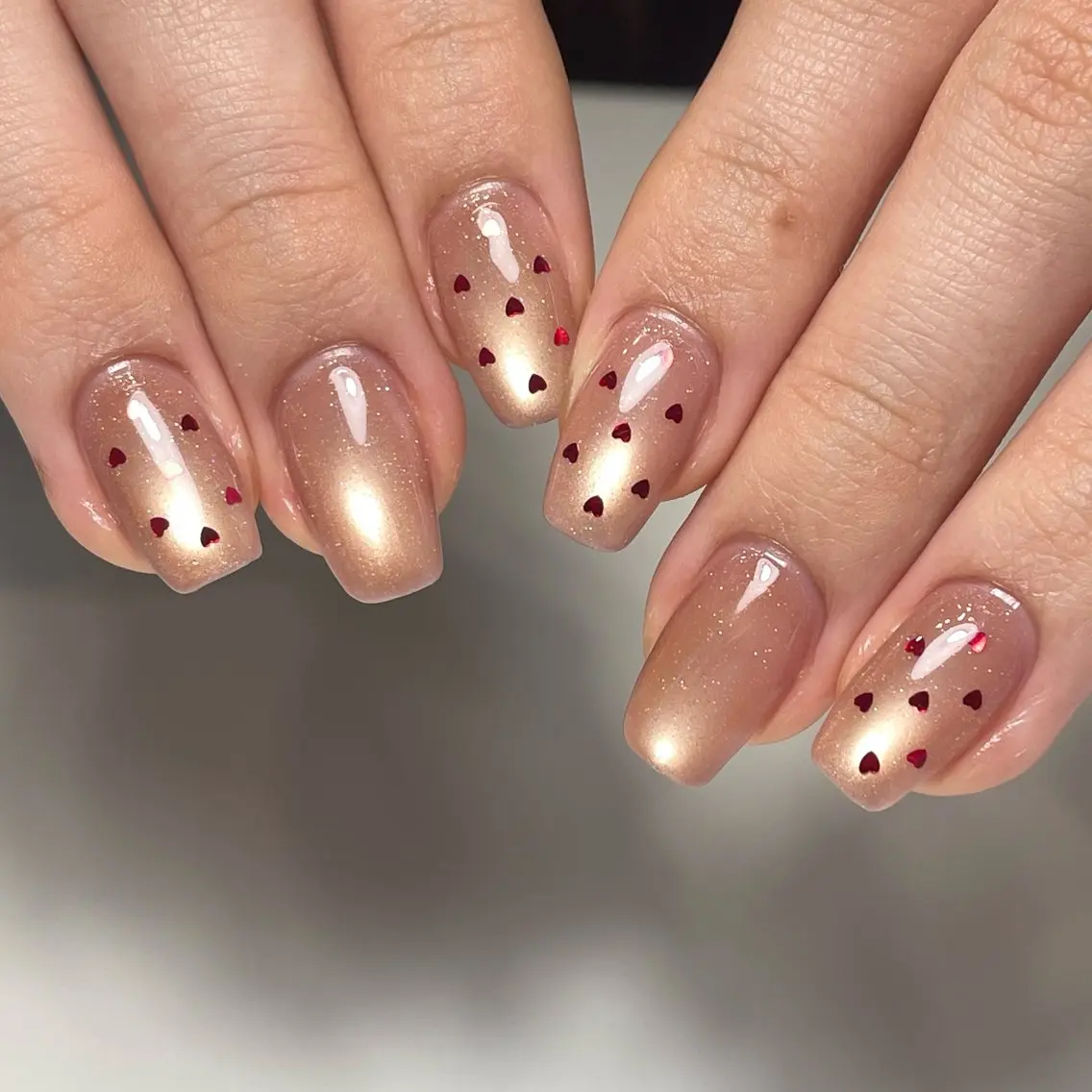 ネイル ハンドネイル oncu nailのネイルデザイン