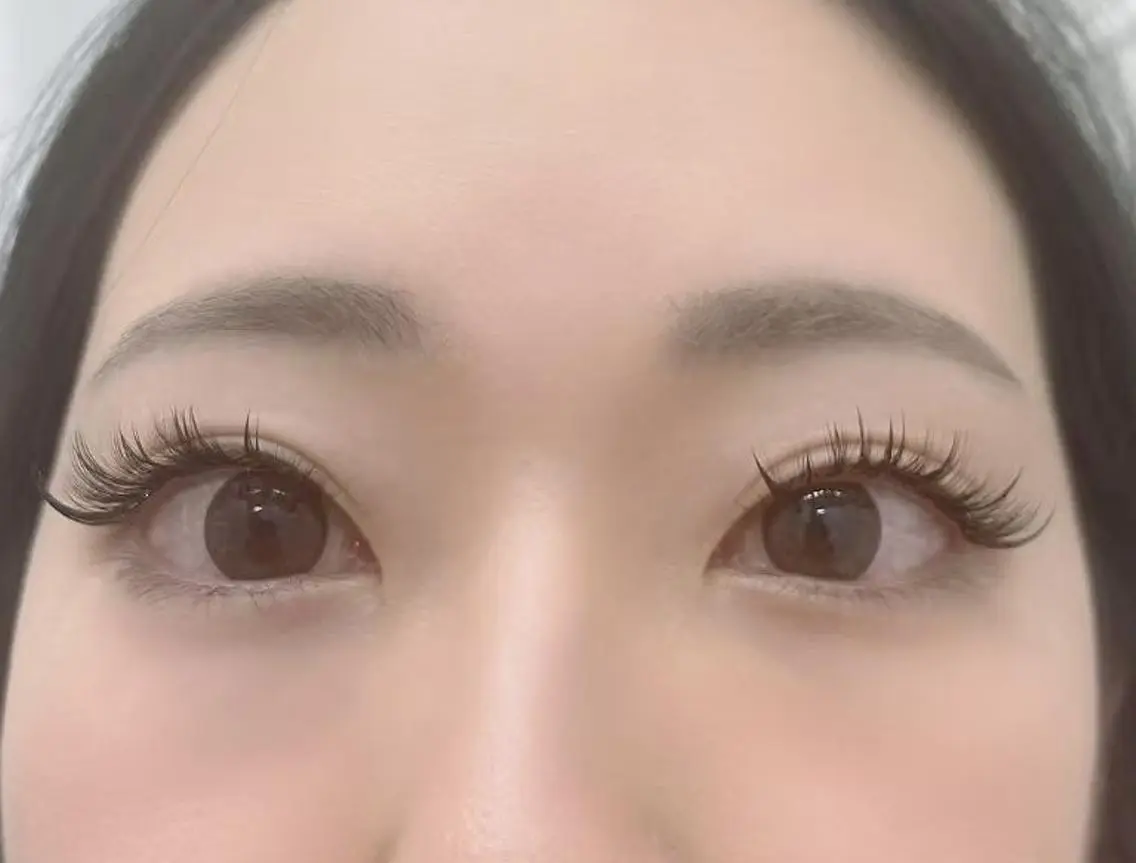 マツエク・マツパ バインドロック フラットラッシュ 韓国風マツエク パリジェンヌラッシュリフト まつげパーマ Miki🎀マツエク 🌸ネイル専門店のマツエク・マツパデザイン