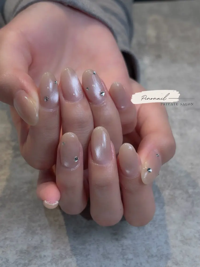 ネイル ハンドネイル Pino Nailのネイルデザイン