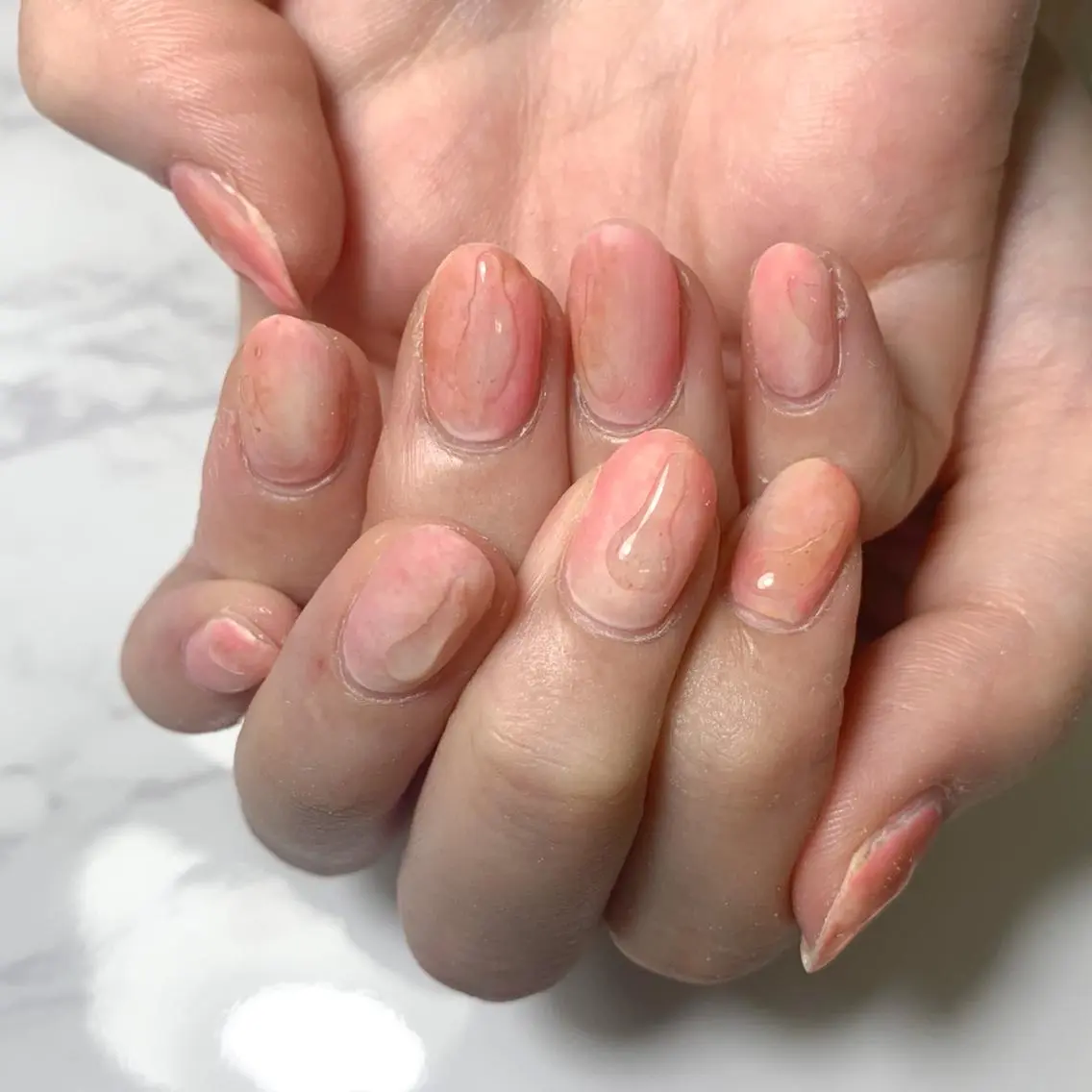 ネイル ハンドネイル FIORITURA aiのネイルデザイン