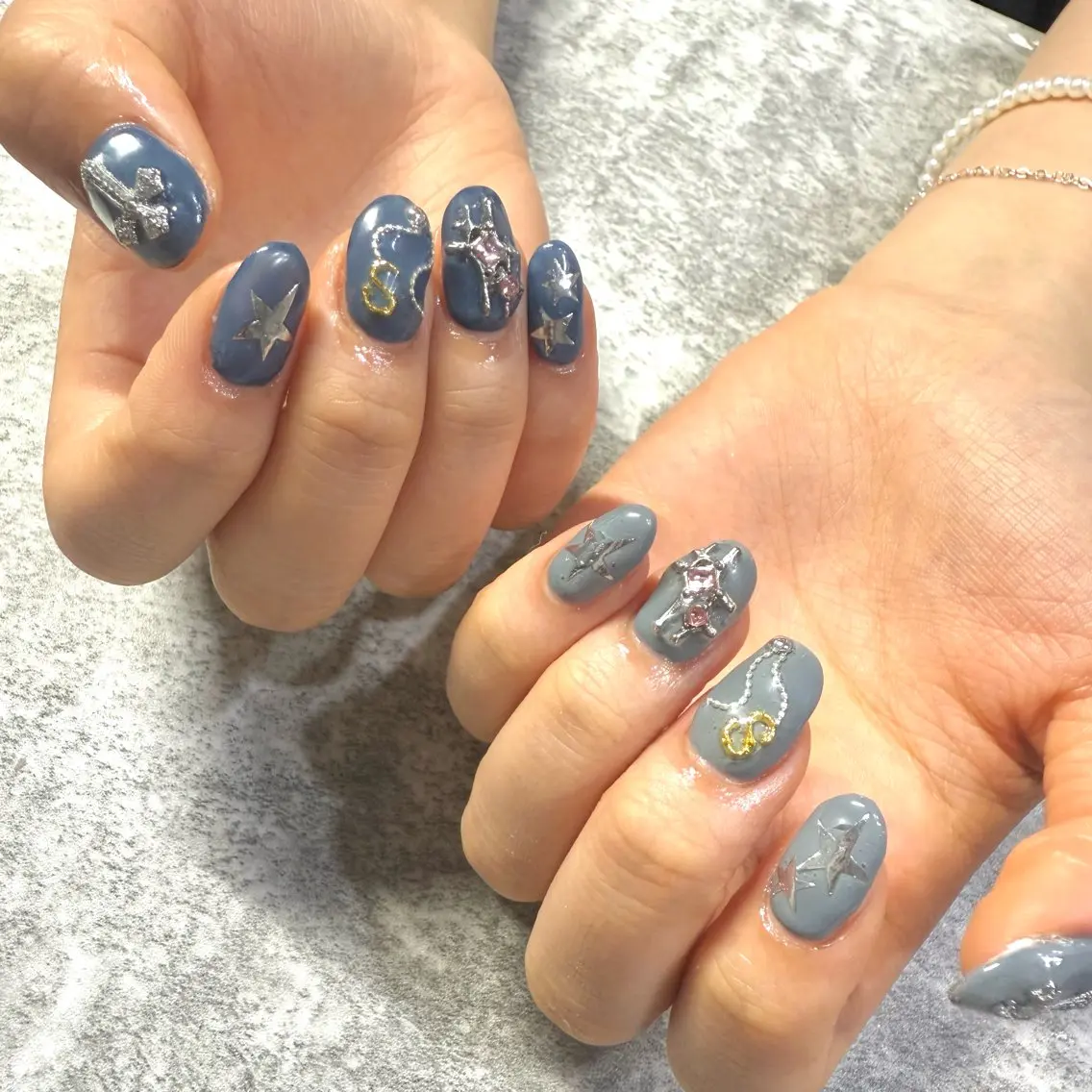 ネイル ハンドネイル ★Rinail... .のネイルデザイン