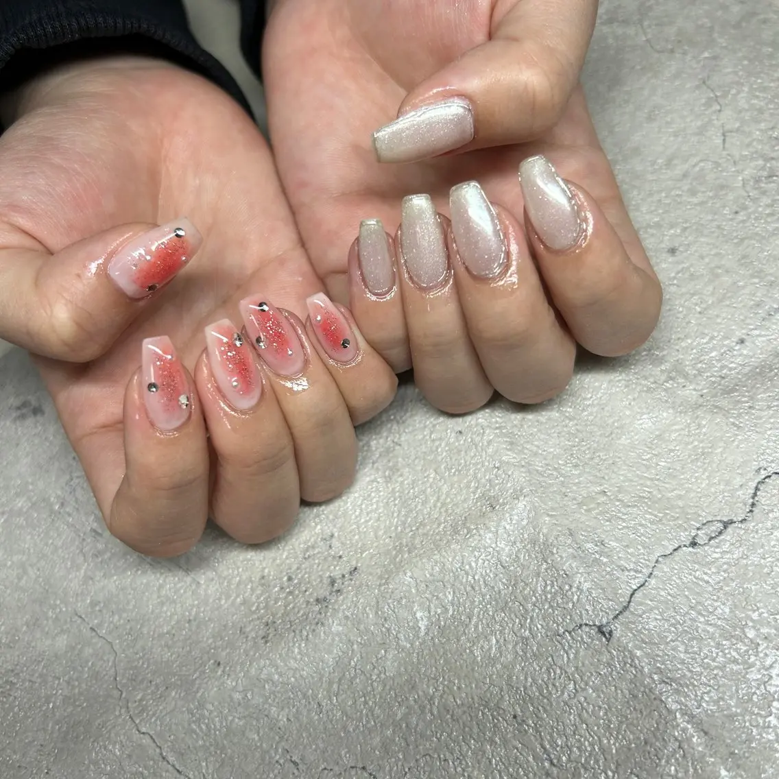 ネイル ANELA mのネイルデザイン