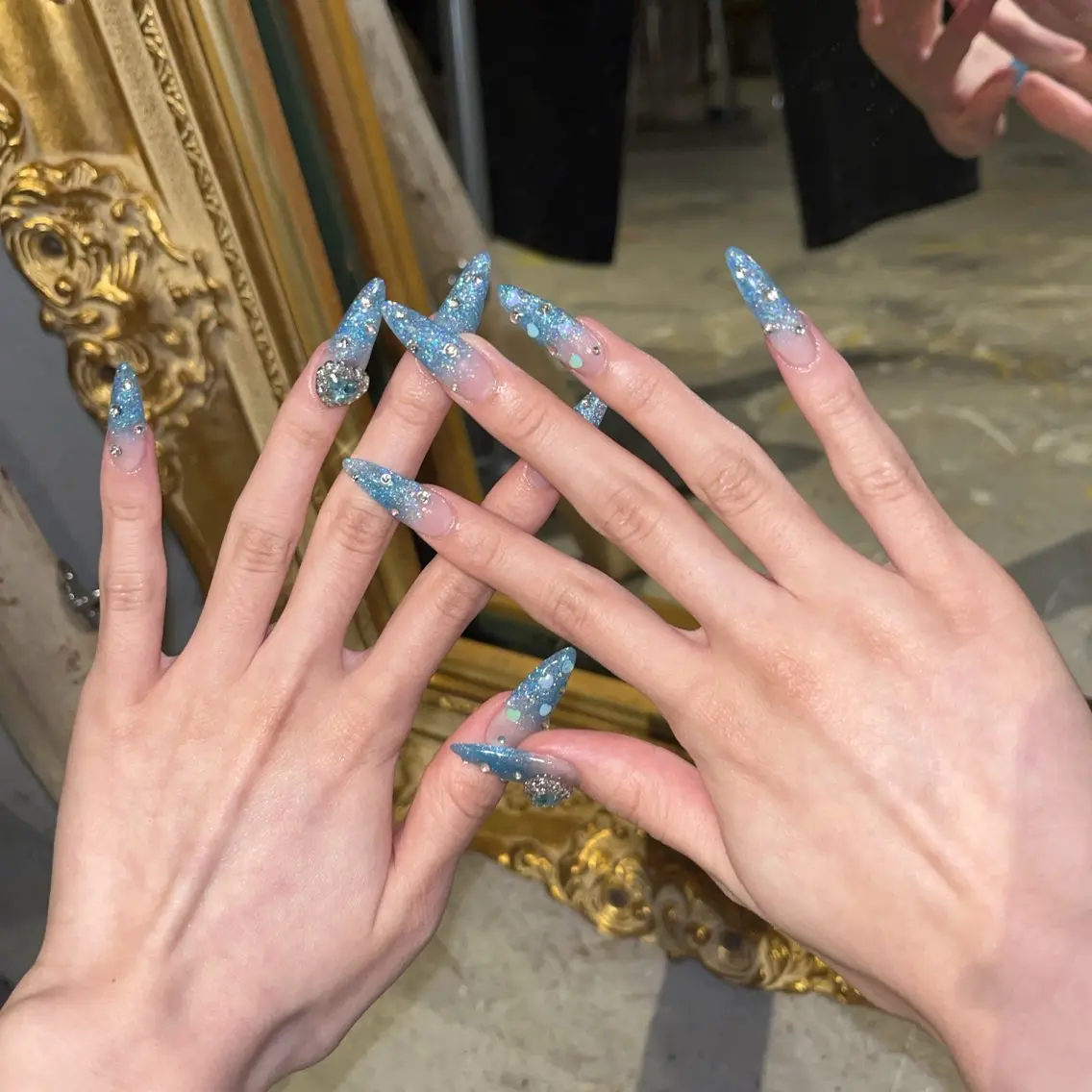 ネイル yukina nailのネイルデザイン