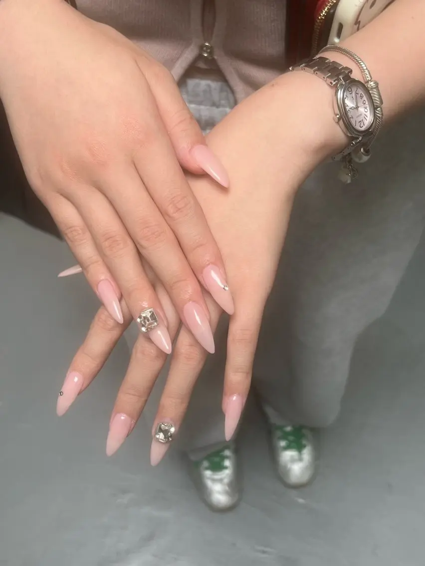 ネイル IROHA nail ミサキのネイルデザイン