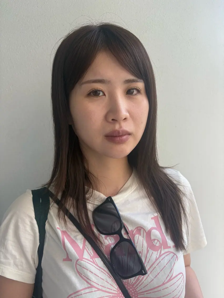 マツエク・マツパ マツパ Zoey  eye. Kahoのマツエク・マツパデザイン