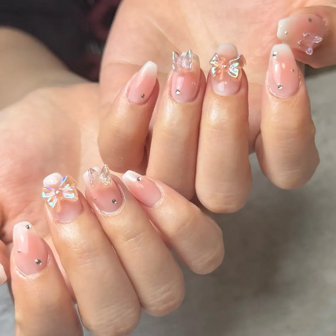 ネイル ハンドネイル are you nailのネイルデザイン