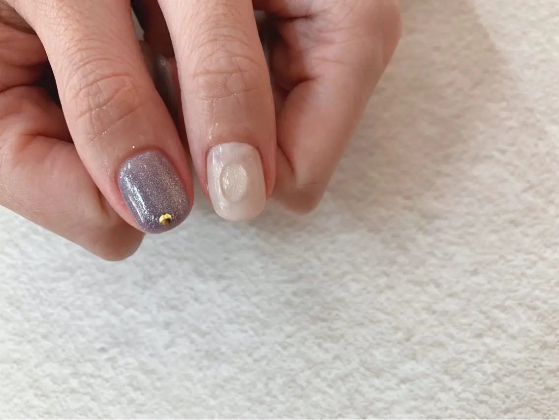 ネイル purr nailのネイルデザイン