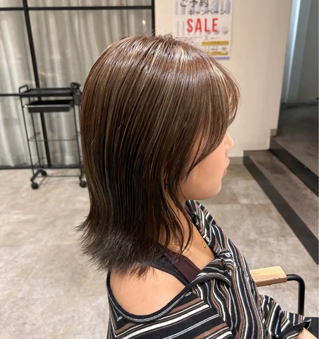 カラー ✨カラーモデル 募集中✨/ mayaのヘアスタイル