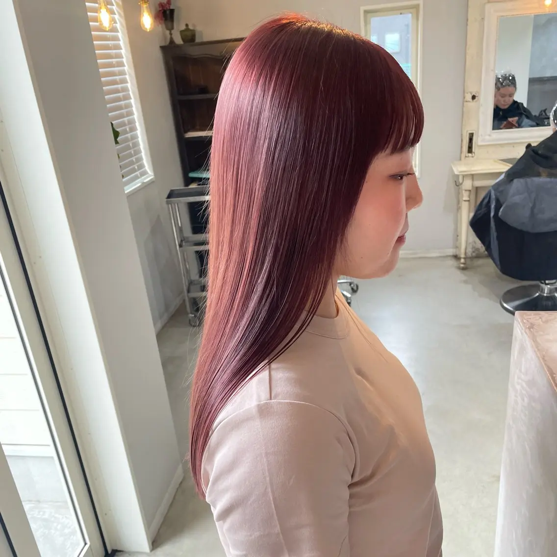 カラー ヘアカラー Matsubara asuka  ☪︎のヘアスタイル