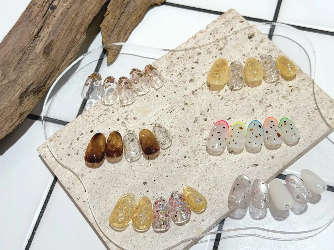 ネイル NATSUME eluaのネイルデザイン