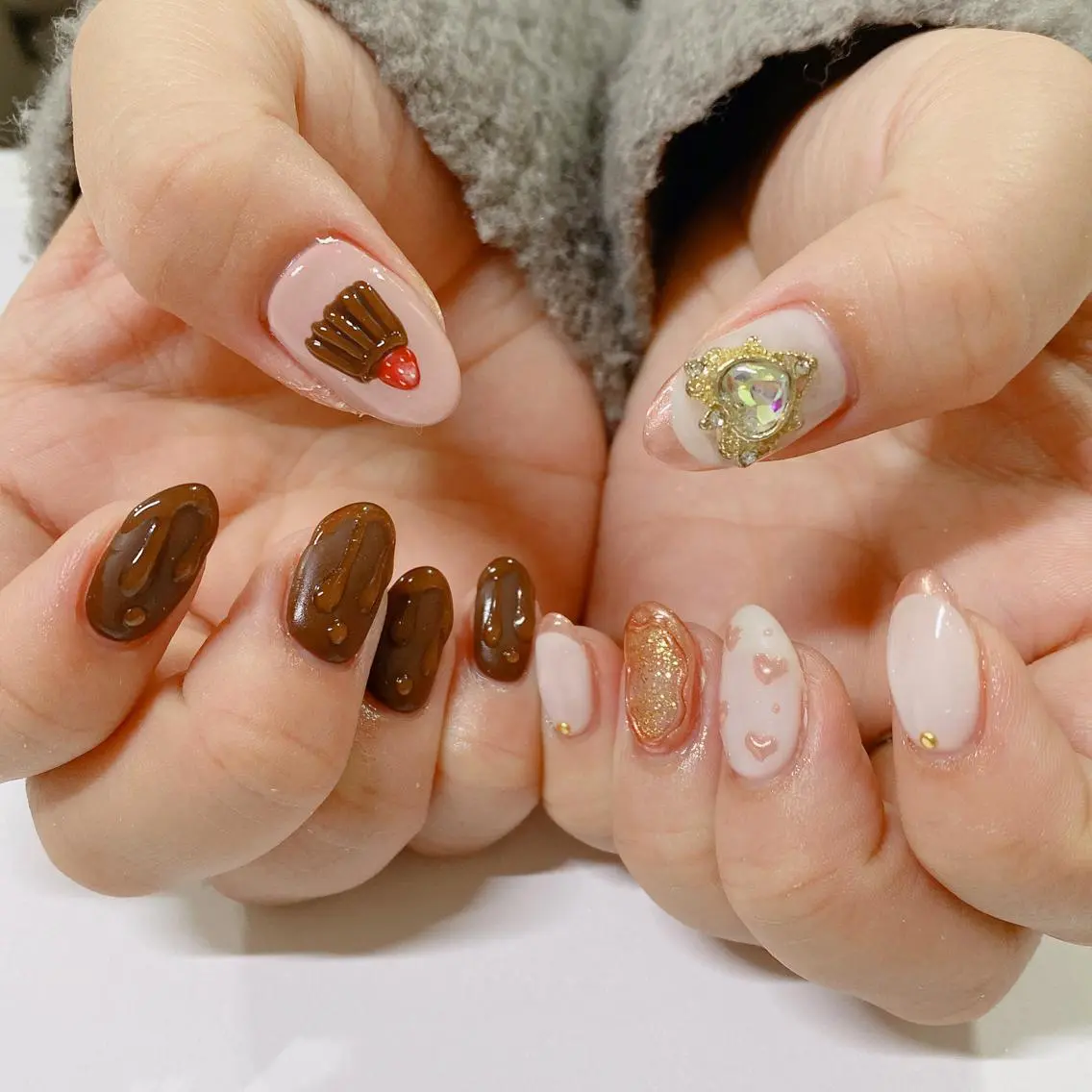 ネイル nail salonのネイルデザイン