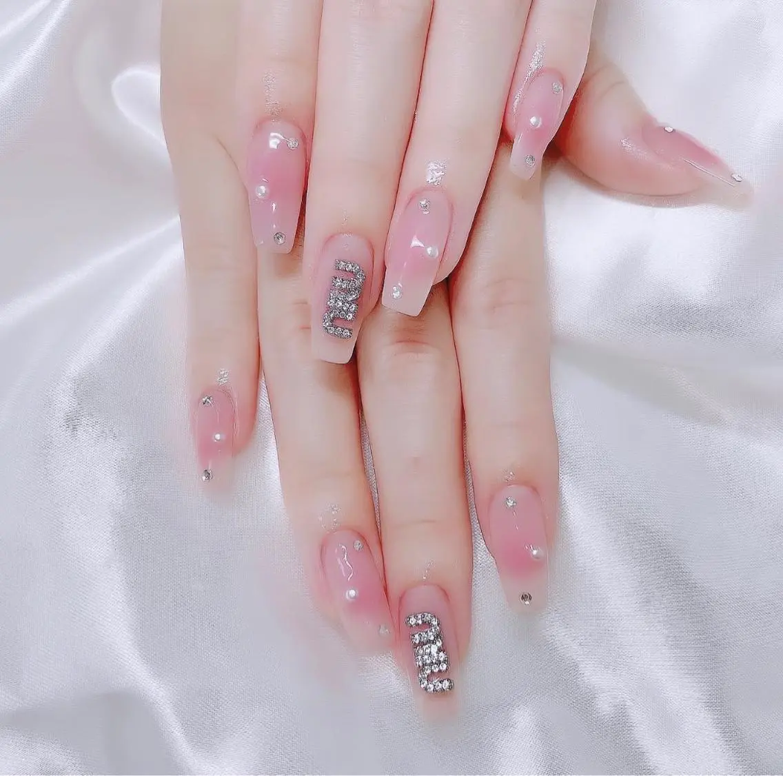 ネイル merci nailのネイルデザイン