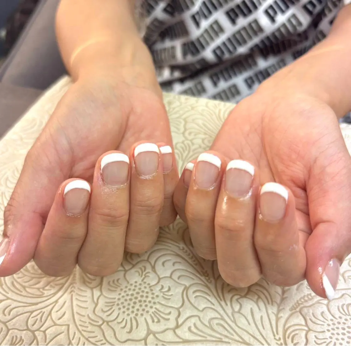 ネイル フラワーネイル precious nail roomのネイルデザイン