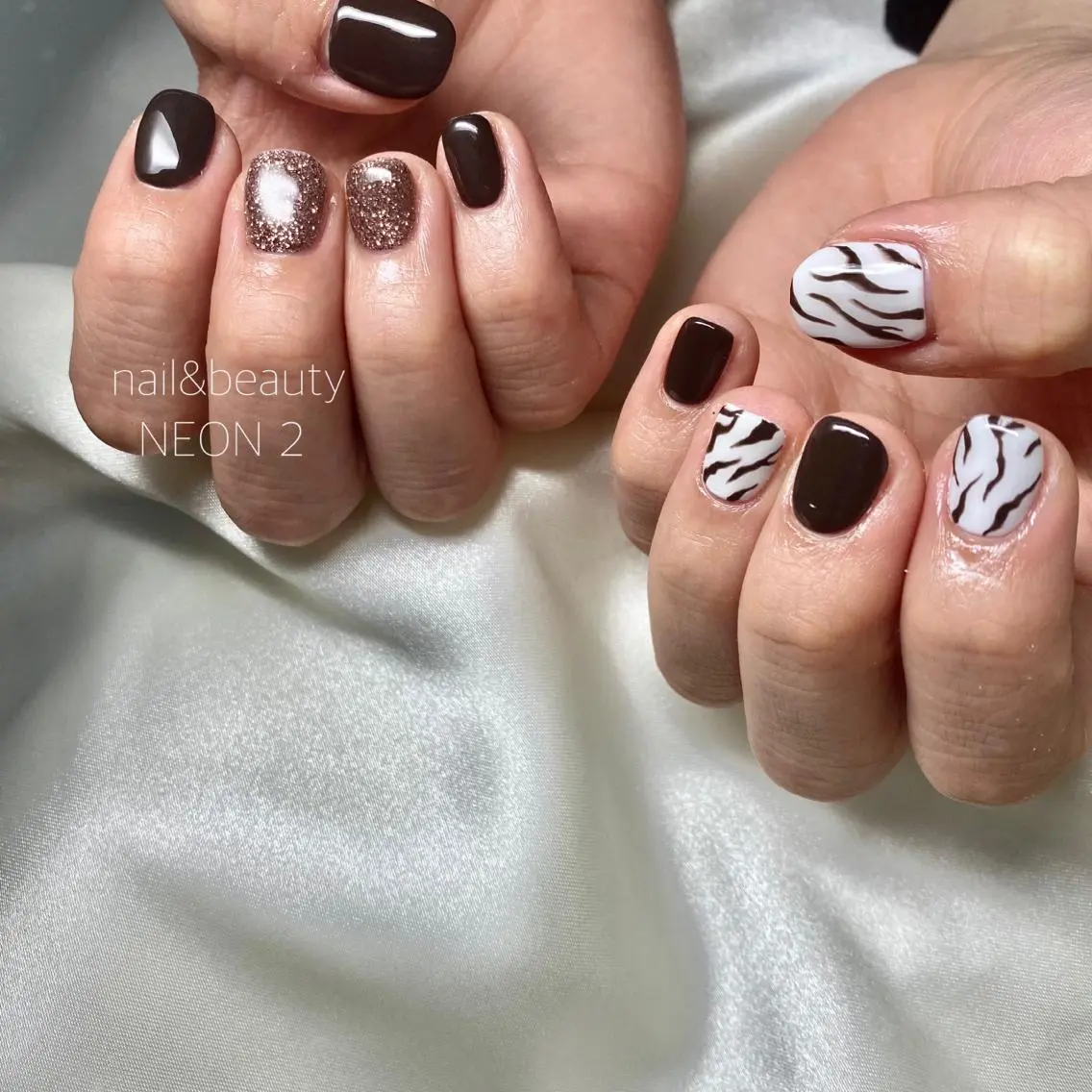 ネイル C.Nail ネイリストのネイルデザイン