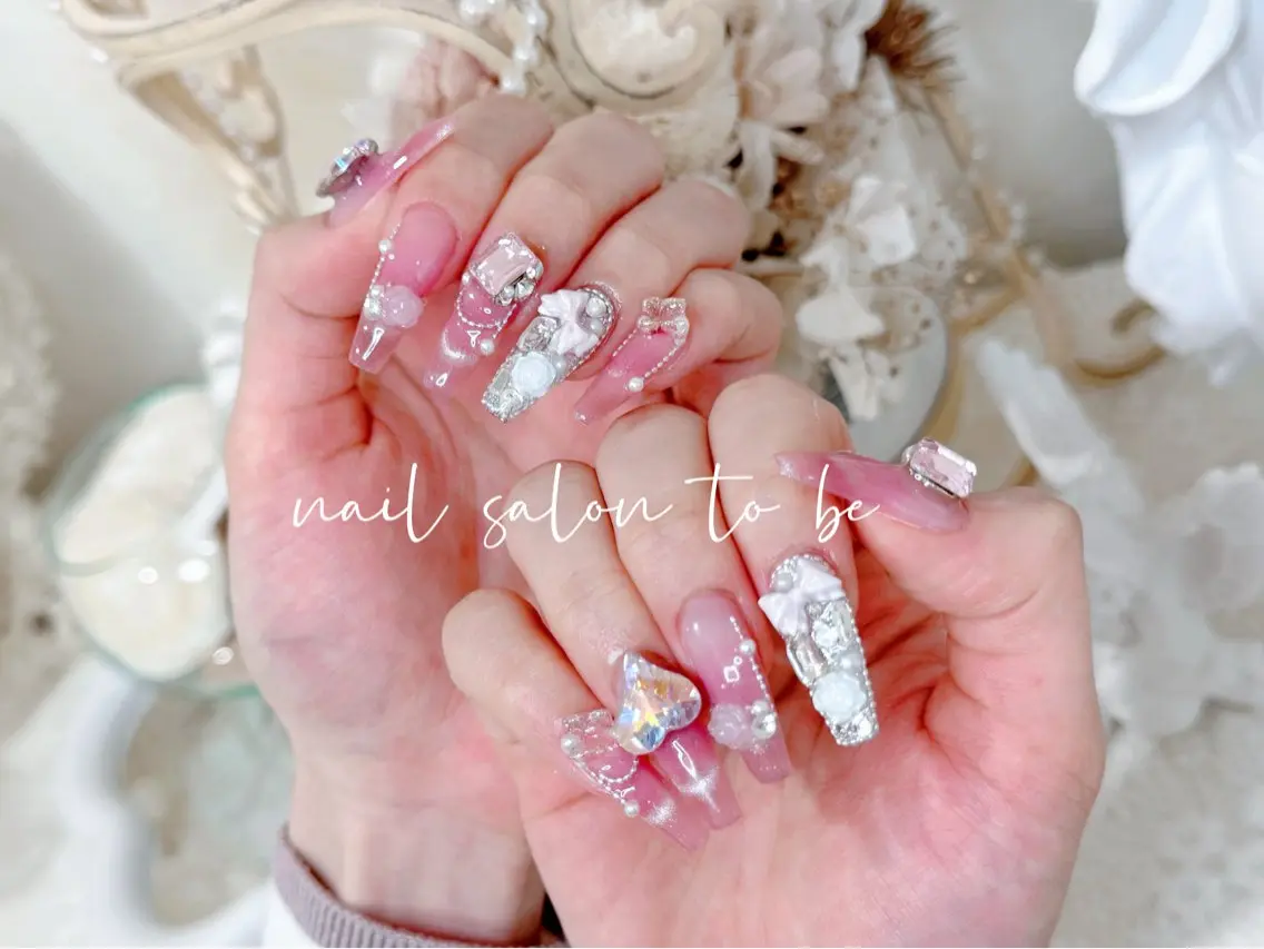 ネイル ハンドネイル ハンドケア Nail Salon To Beのネイルデザイン