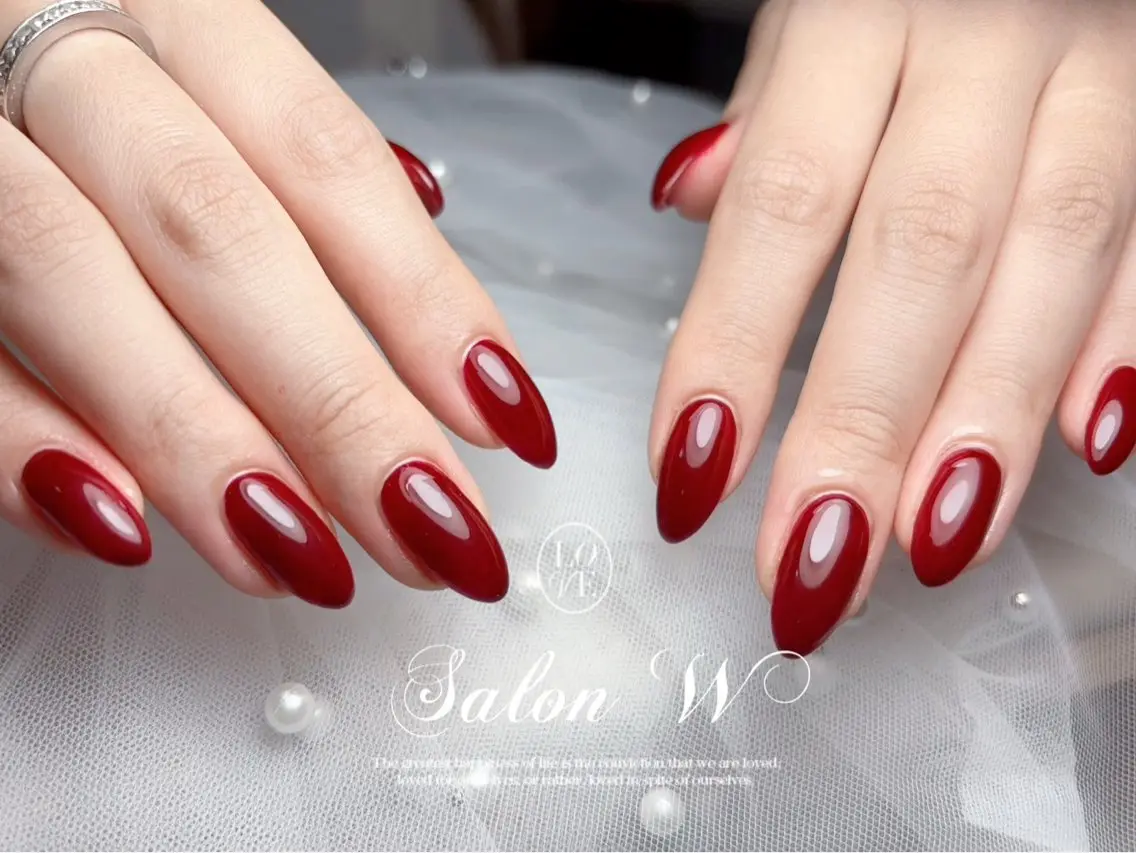 ネイル ✨LUNE nail salonのネイルデザイン