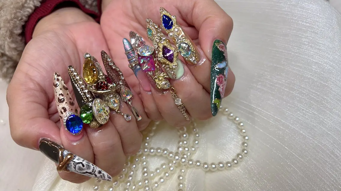 ネイル ハンドネイル 《LB》ラブリエ Nail&eyeのマツエク・マツパデザイン