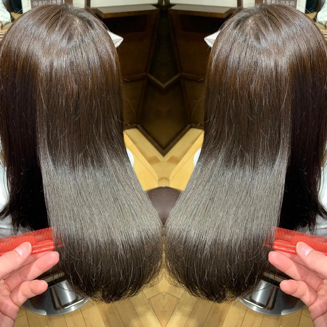 ロング ヘアアレンジ 撮影モデル 🫧募集中🫧のその他イメージ