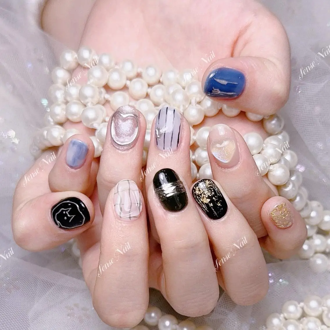ネイル ハンドネイル Maiii 💗のネイルデザイン