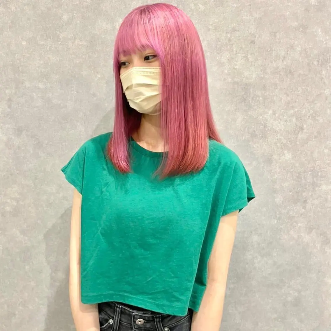 ショート ショートヘア 河原 亮のヘアスタイル