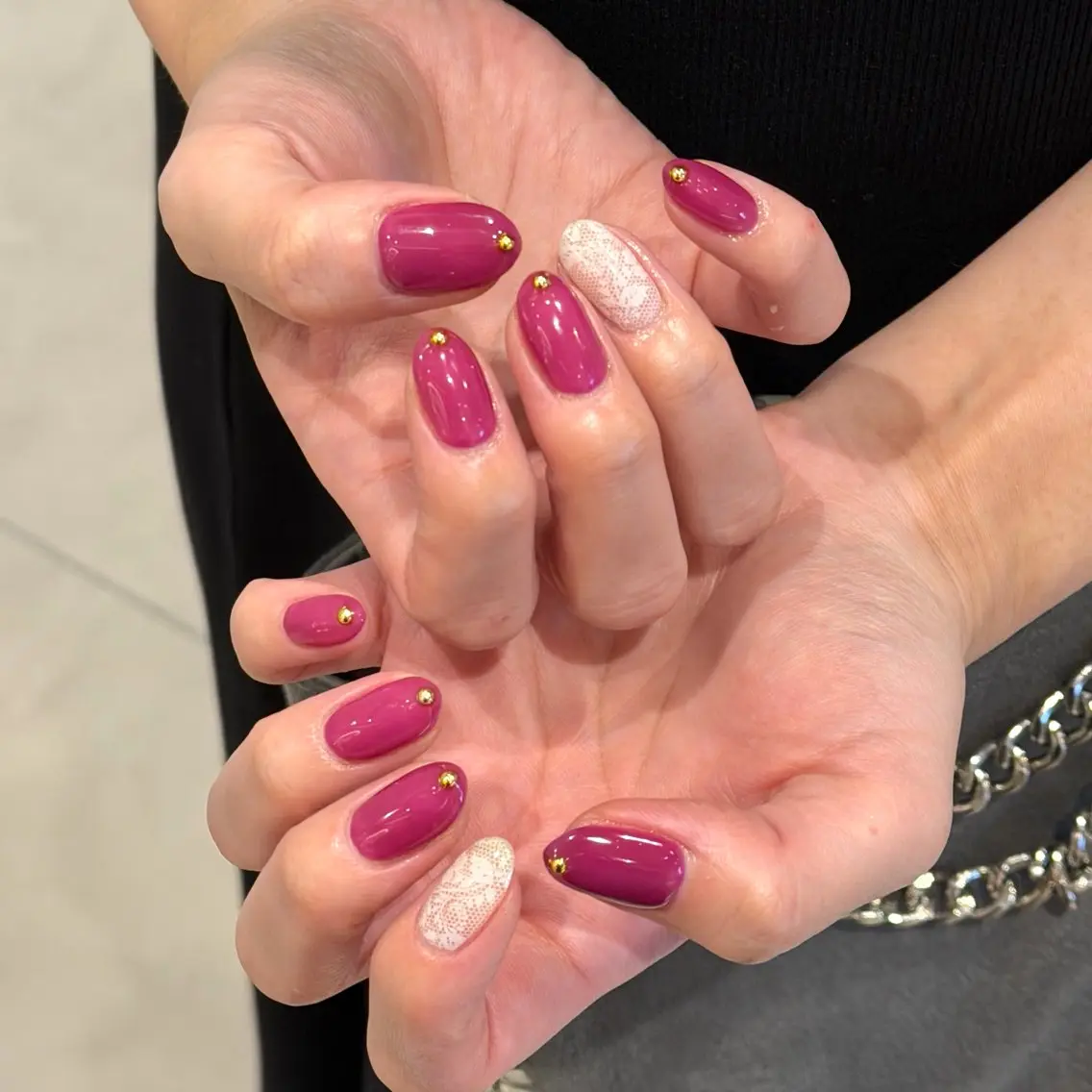ネイル ハンドネイル TAKAHASHI 🧃Zina錦糸町のネイルデザイン