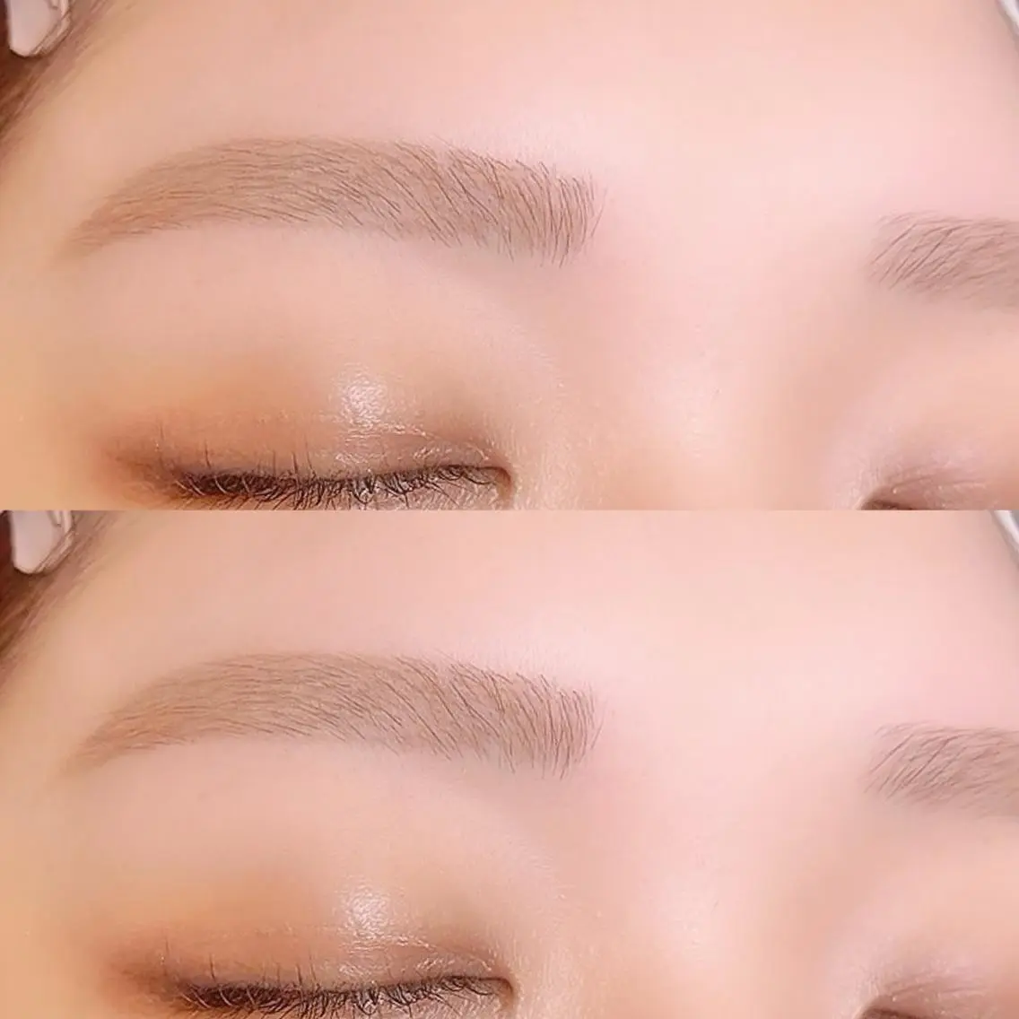 アイブロウ ワックス脱毛 眉カット その他(アイブロウ) 韓国束感/似合わせ眉 ❤︎karinのマツエク・マツパデザイン