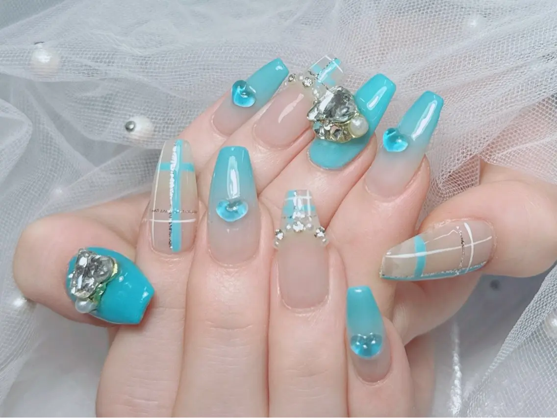メンズ ネイル ハンドネイル 【スカルプ専門店】 Naomi nailのネイルデザイン