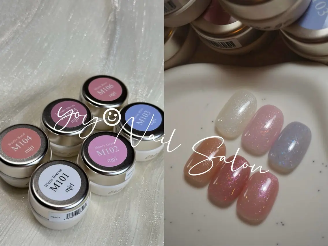 ネイル オーロラネイル パステルネイル 💫ゆか_ Nailartistのネイルデザイン