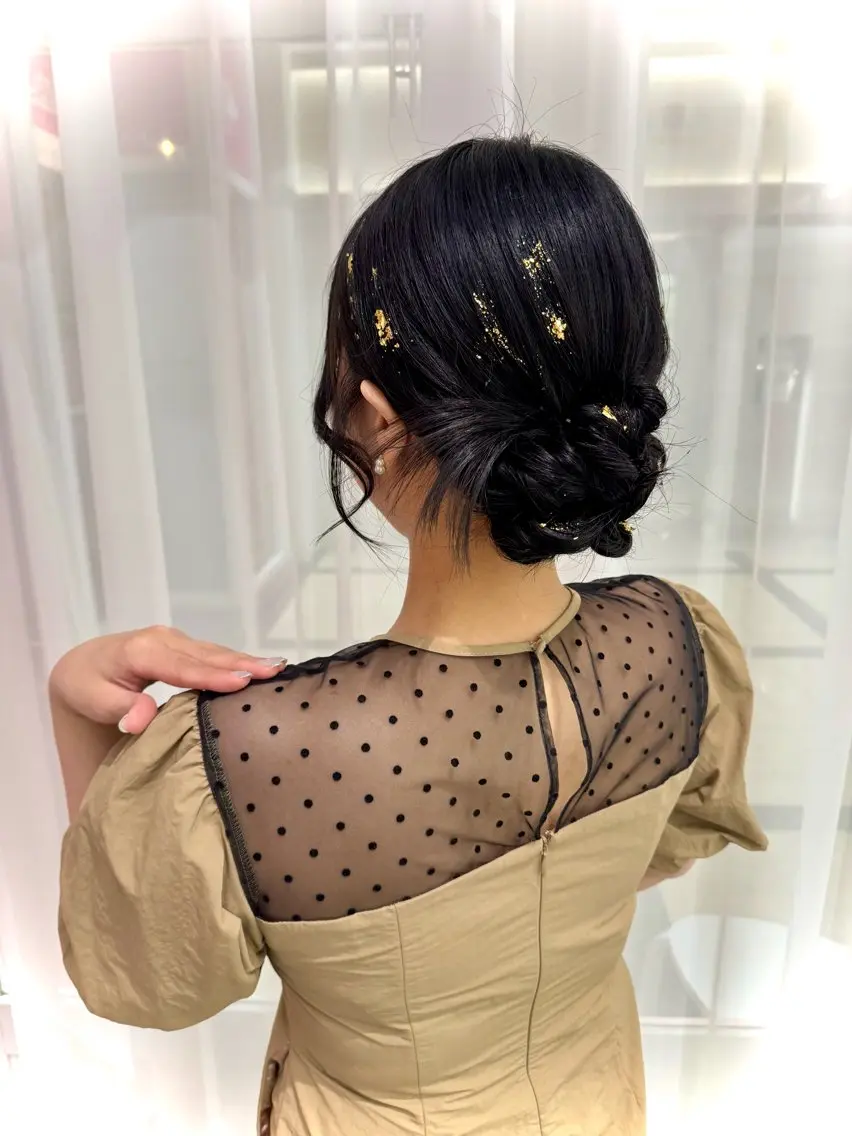 ヘアアレンジ Lien Michiのその他イメージ