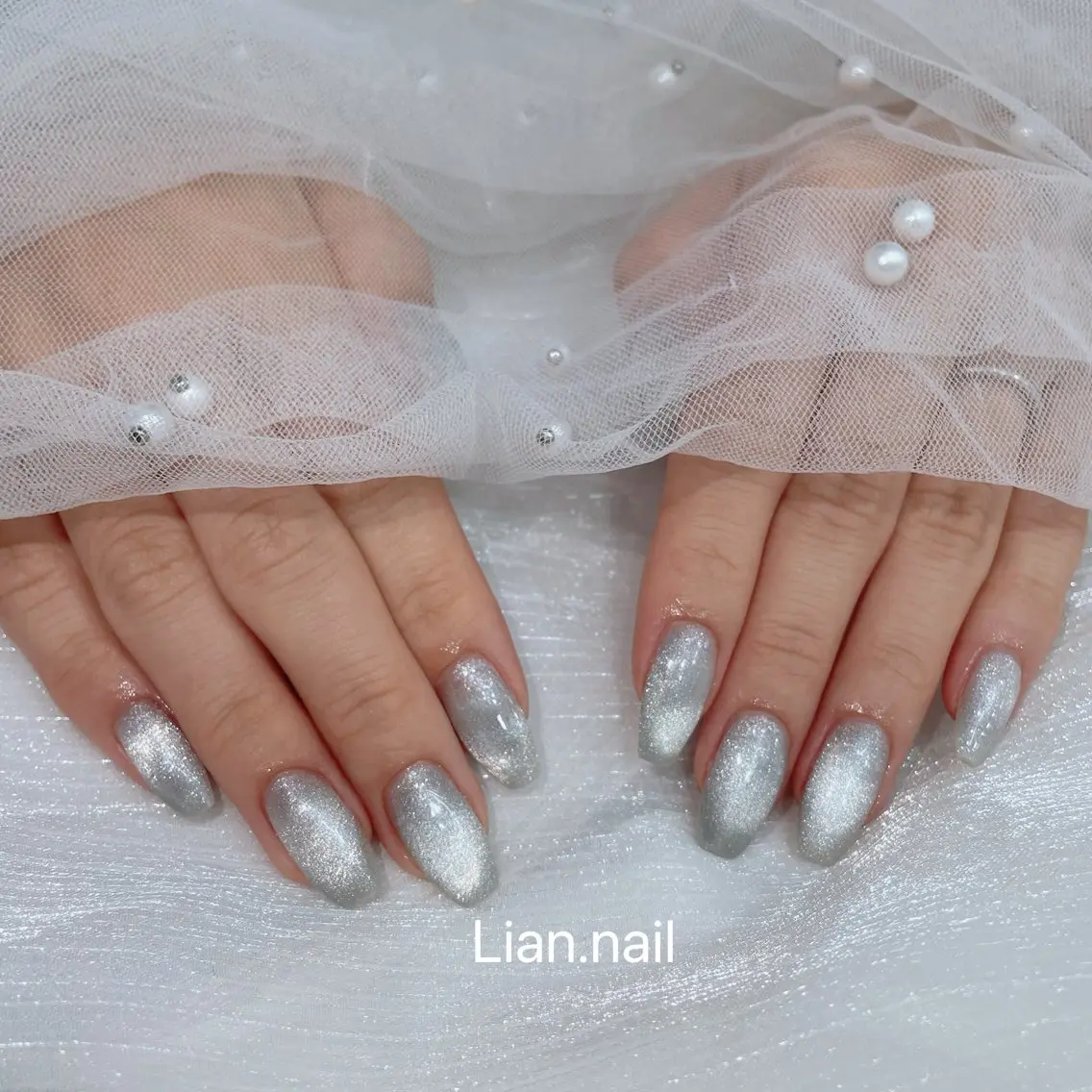 ネイル ハンドネイル フットネイル Lian nailのネイルデザイン