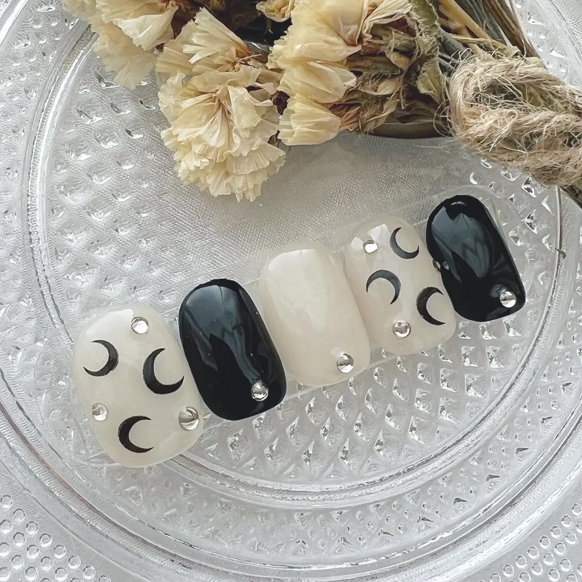 ネイル ハンドネイル peaberry nailのネイルデザイン
