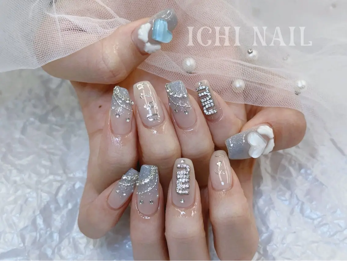 ネイル ハンドネイル 🧚🏻‍♀️ NOHA🎀のネイルデザイン