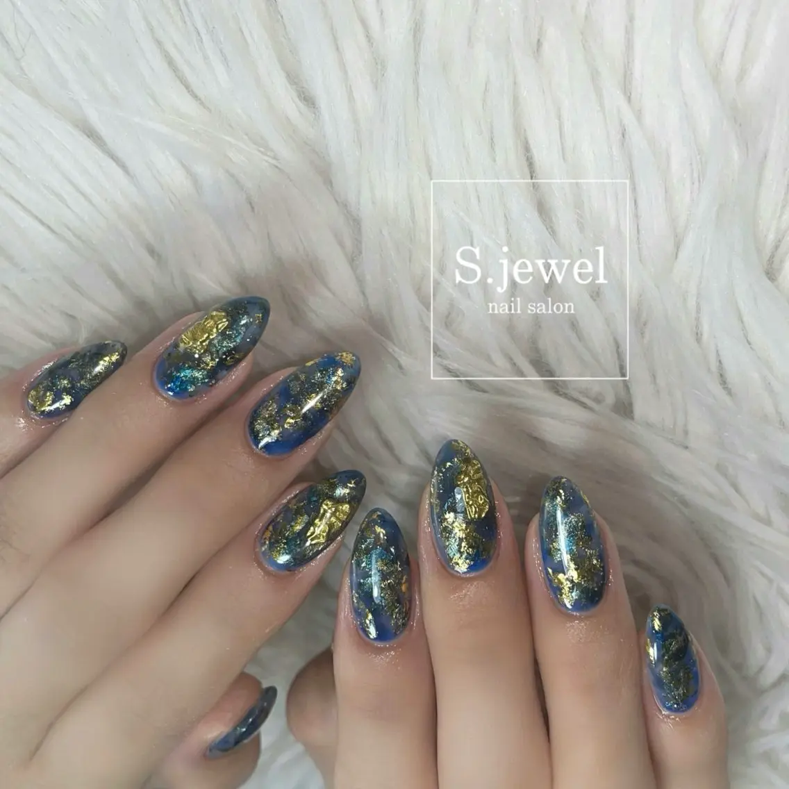ネイル S. JEWELのネイルデザイン