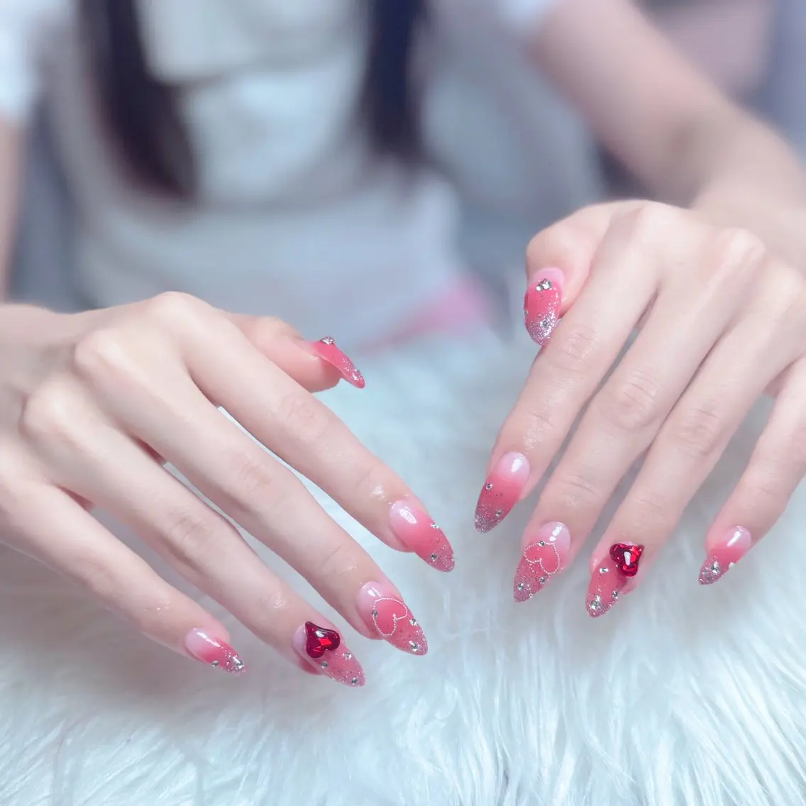 ネイル ハンドネイル AURORA nail salonのネイルデザイン