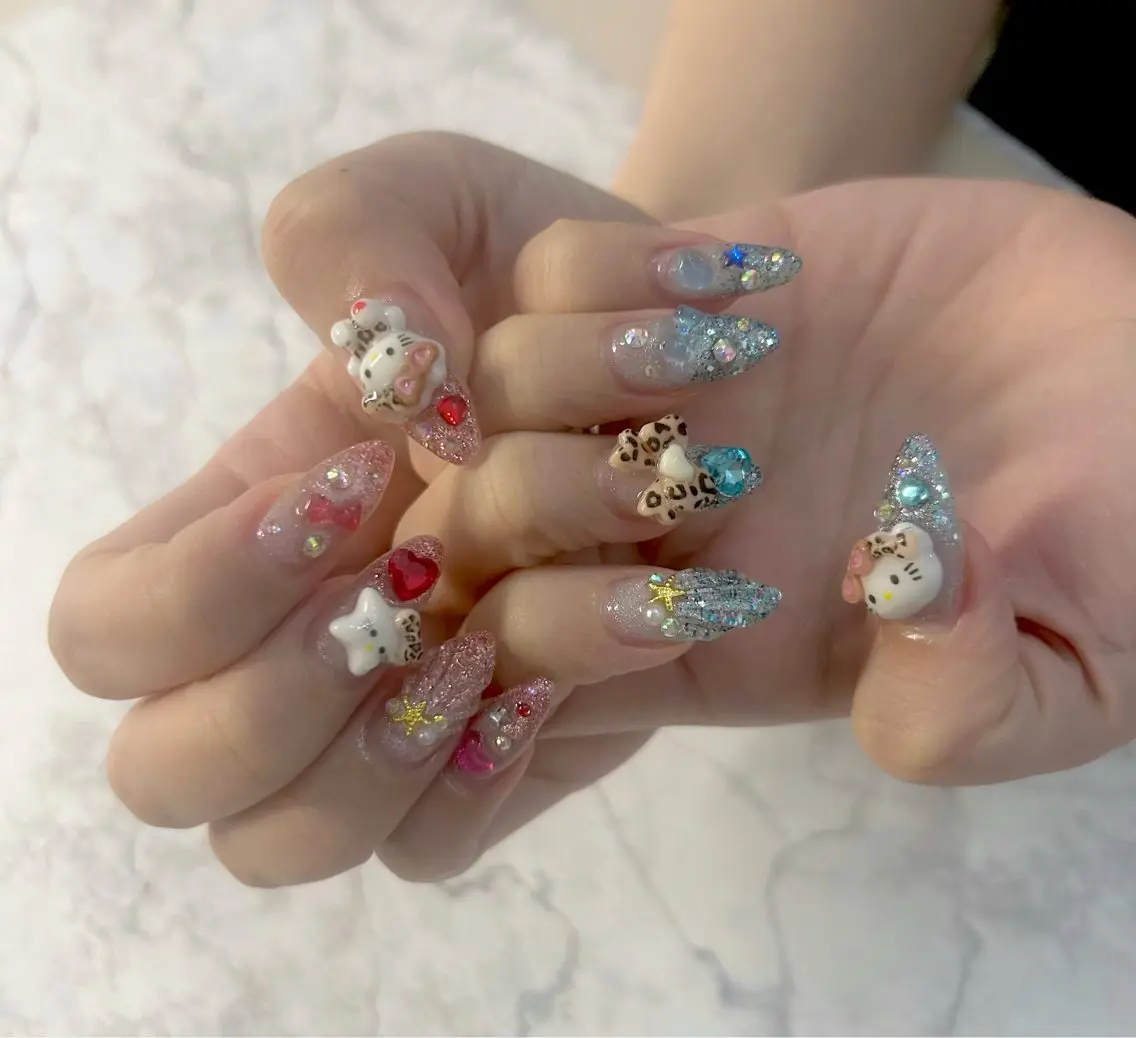 ネイル MYu Beauty Salon YURIのネイルデザイン