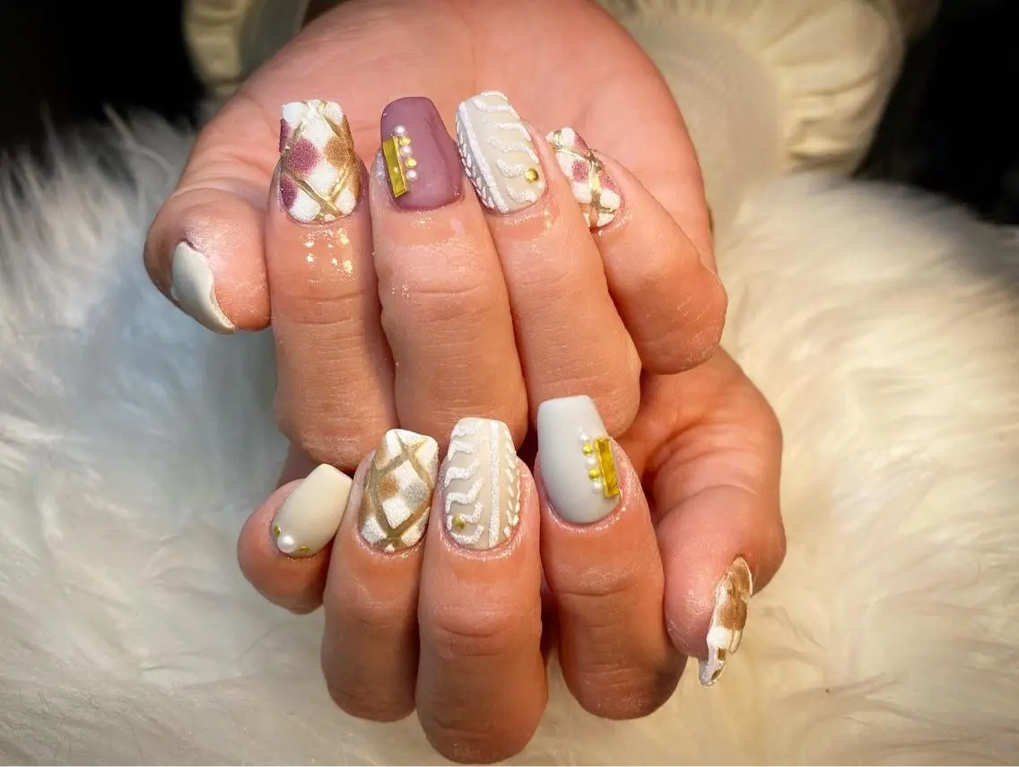 ネイル ハンドネイル P. nailのネイルデザイン