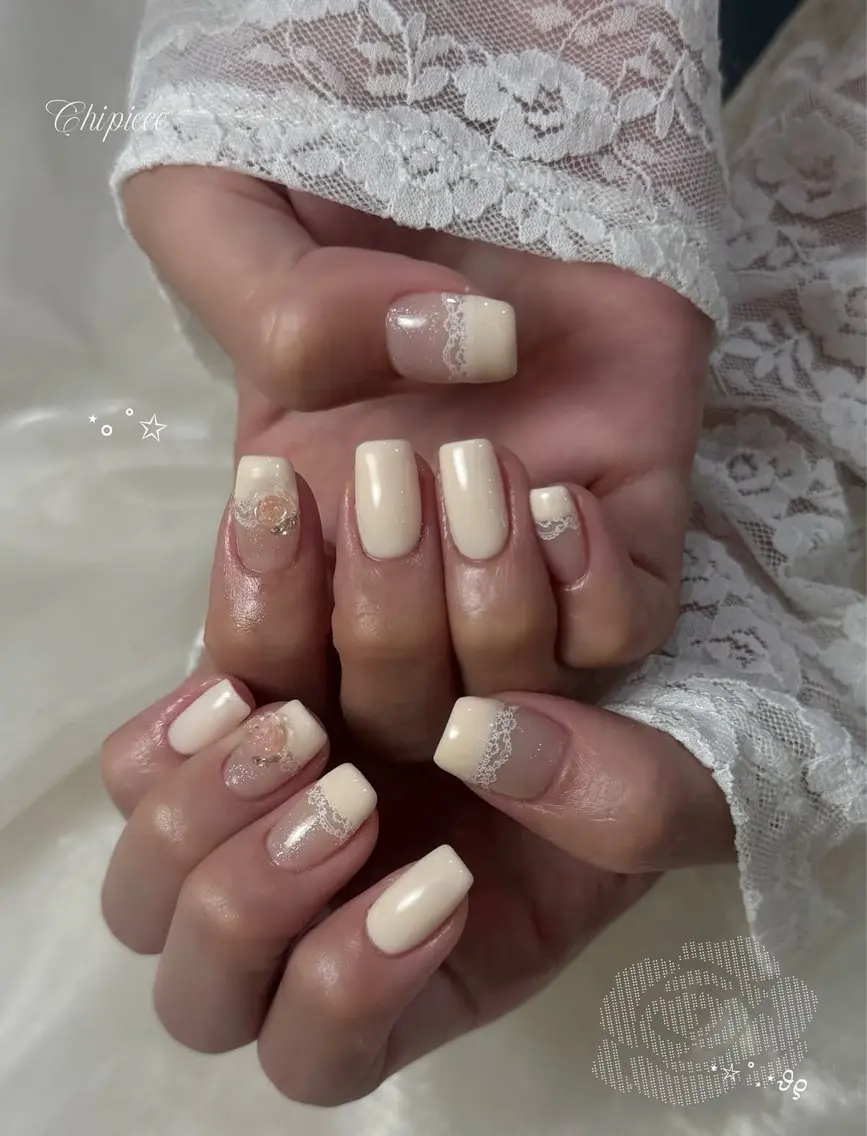 ネイル ハンドネイル chipieee kannaのネイルデザイン