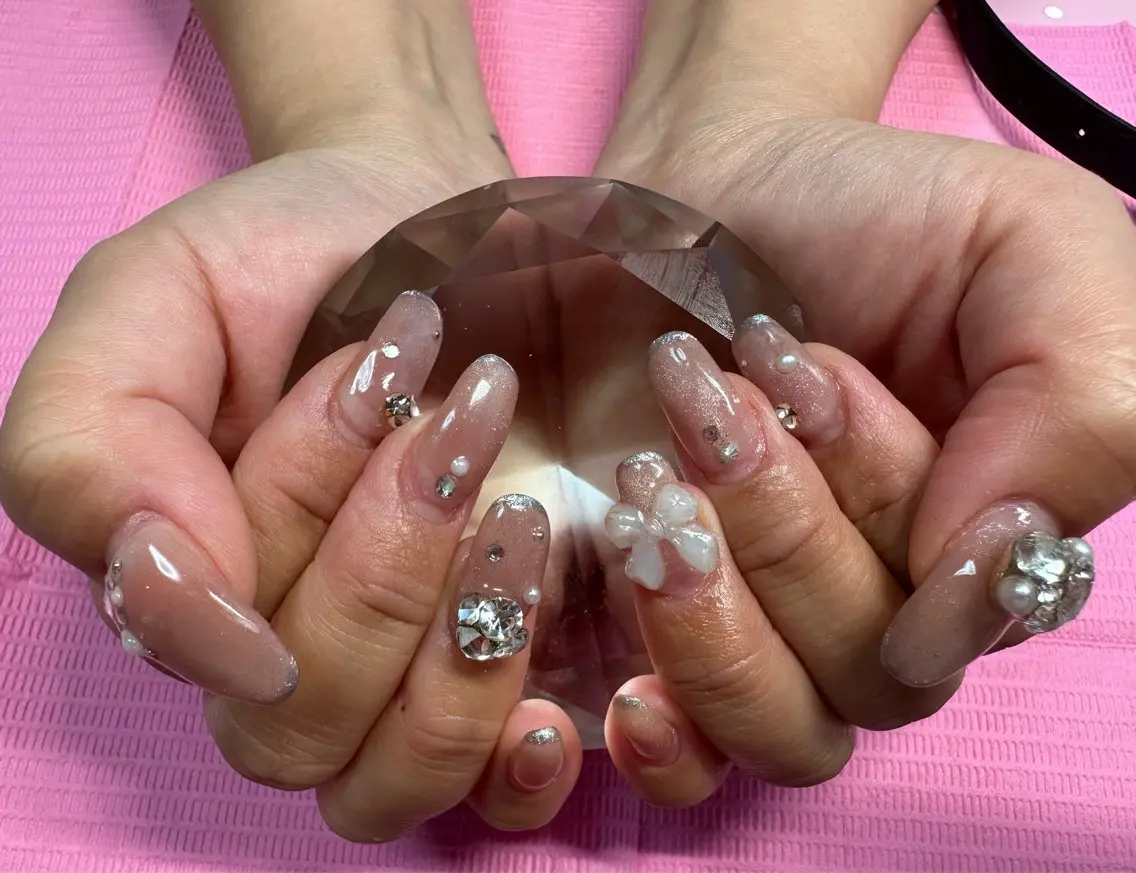 ネイル ハンドネイル a_nail nailsalonのネイルデザイン