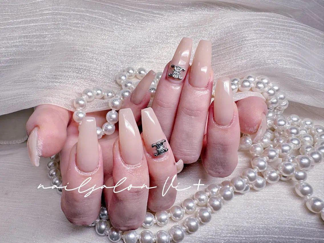 ネイル ハンドネイル ✨Nailsalon Vi+✨のネイルデザイン