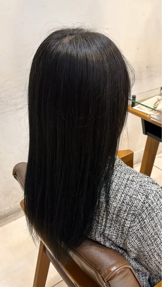 ロング カラー ヘアカラー nanae🌷 吉祥寺のヘアスタイル