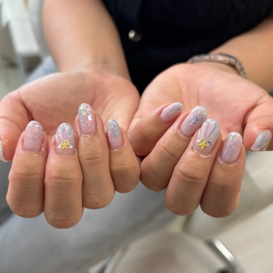 ネイル nails 🎀meのネイルデザイン
