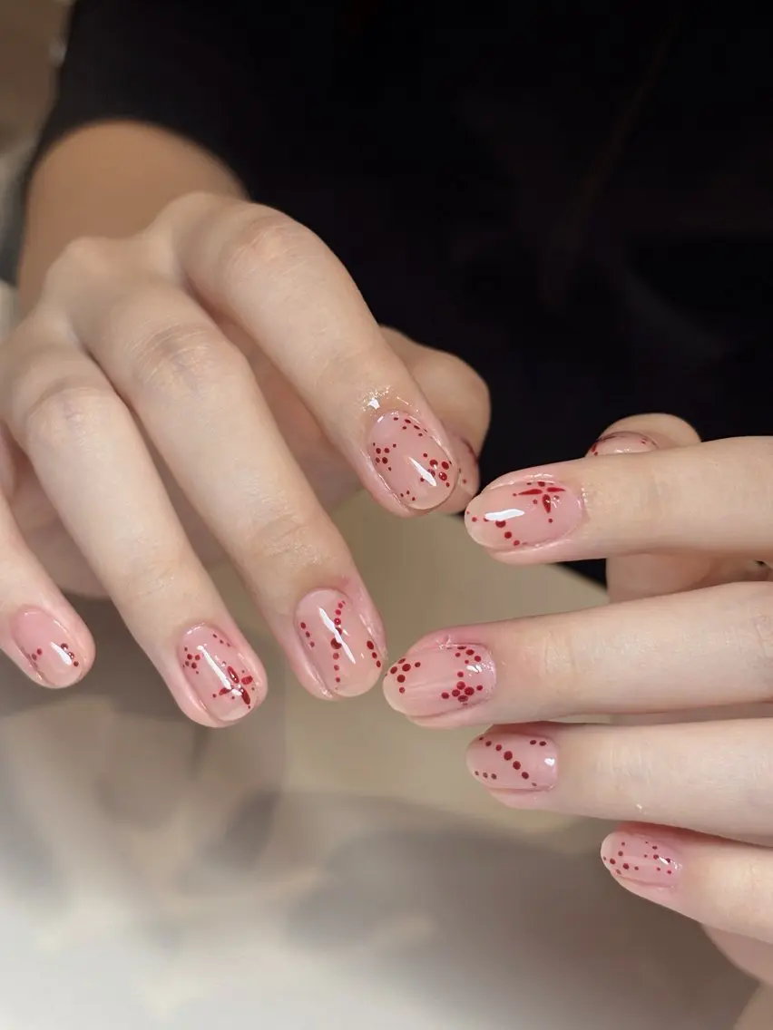 ネイル ハンドネイル Su. Naillandのネイルデザイン