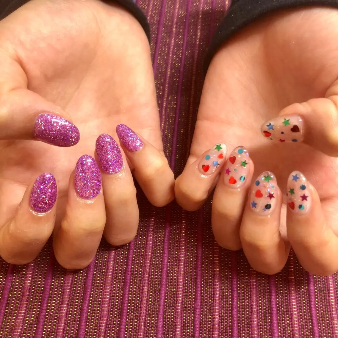 ネイル ジェルネイル J terrace Nailのネイルデザイン