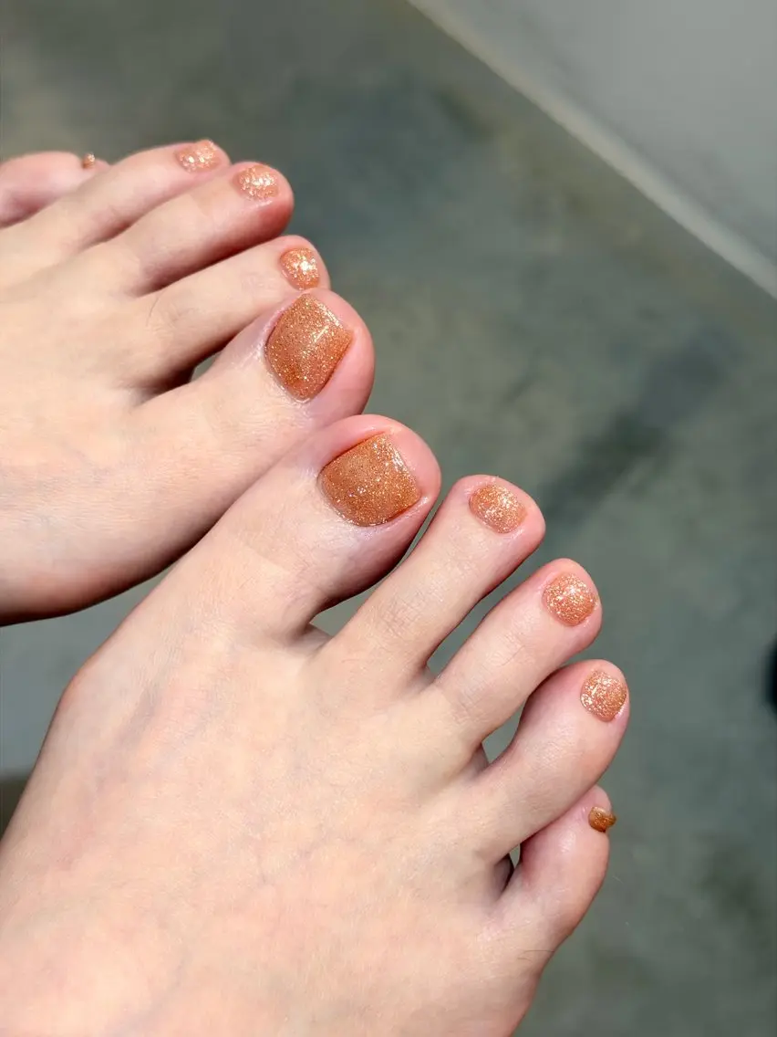 ネイル フットネイル 大阪/堀江ニュアンス KASUMIのネイルデザイン