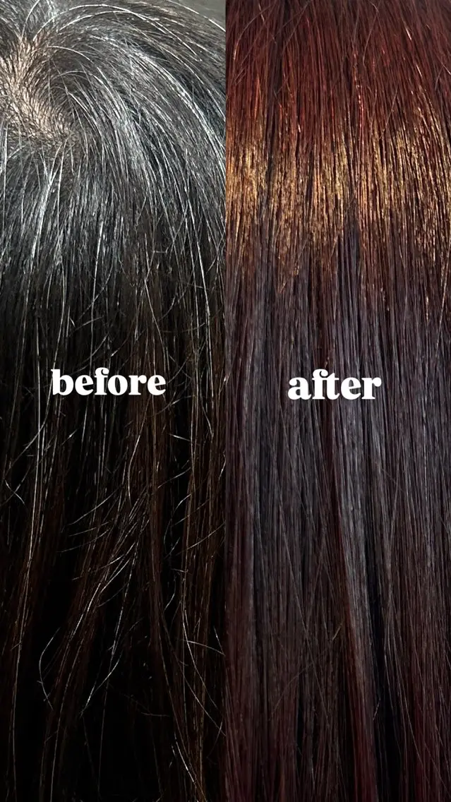 カラー White stone 今村光希のヘアスタイル