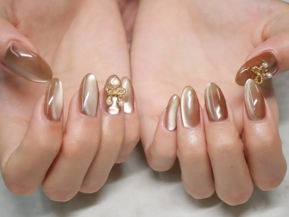 ネイル ハンドネイル Nailsalon Graciasのネイルデザイン